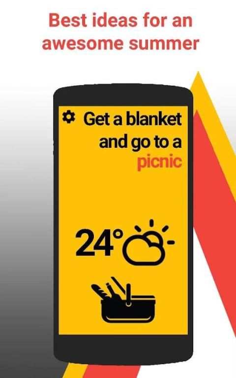 Playweather screenshot 1