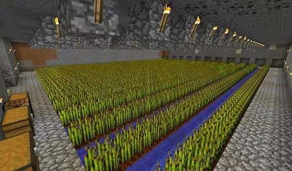 Map PVP Mod Minecraft 3 تصوير الشاشة