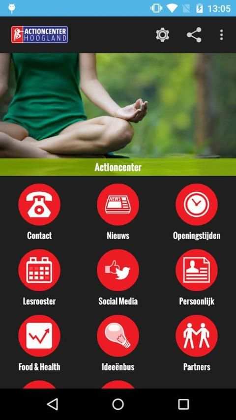 Actioncenter Hoogland screenshot 4