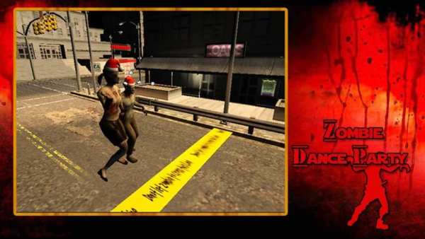 Partai Tahun Baru Zombie screenshot 3