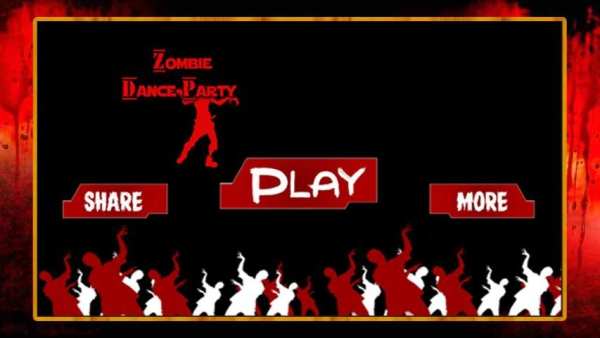 Partai Tahun Baru Zombie screenshot 9