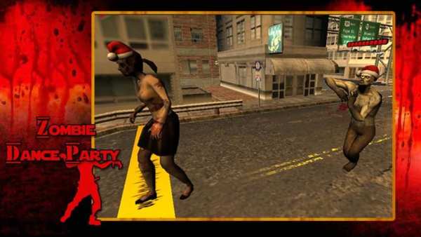Partai Tahun Baru Zombie screenshot 4