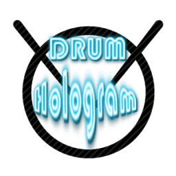 Drum Hologram icon