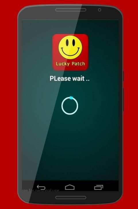 Lucky patcher hack joke स्क्रीनशॉट 2