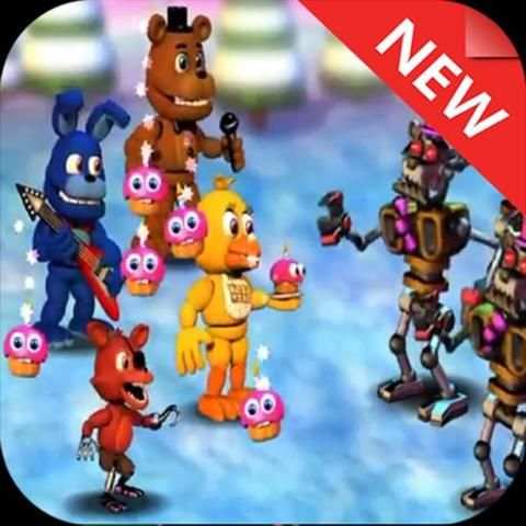 New FNAF World Tips screenshot 1