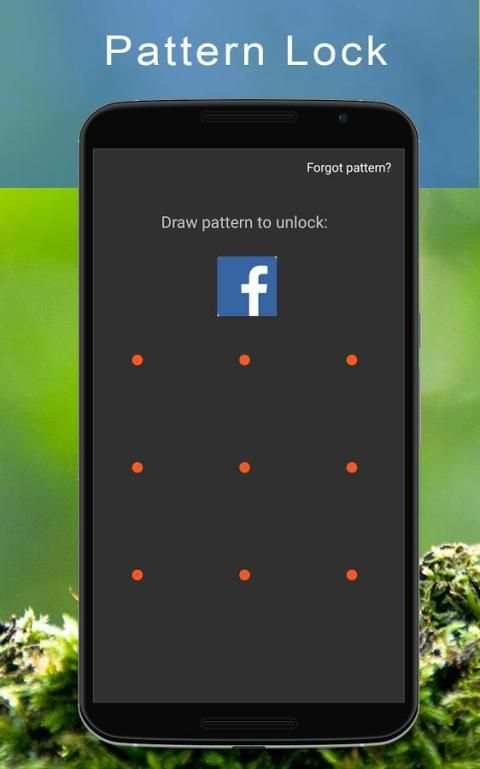 Lock App | App Locker 8 تصوير الشاشة