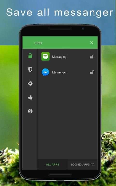 Lock App | App Locker скриншот 1