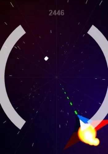 Blossom Space Blast Legend screenshot 3