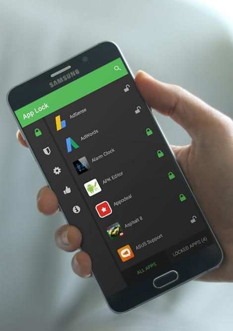 Lock App | App Locker screenshot 4