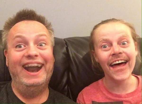 Face Swap Real Live screenshot 1