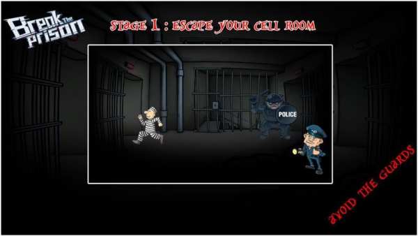 Impossible prison escape screenshot 5