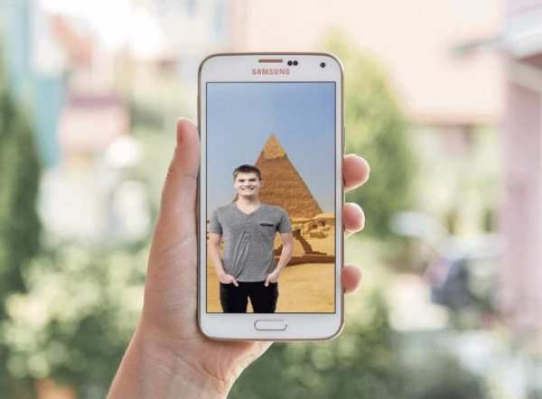 Camera Quick Cut Photo Paste 7 تصوير الشاشة
