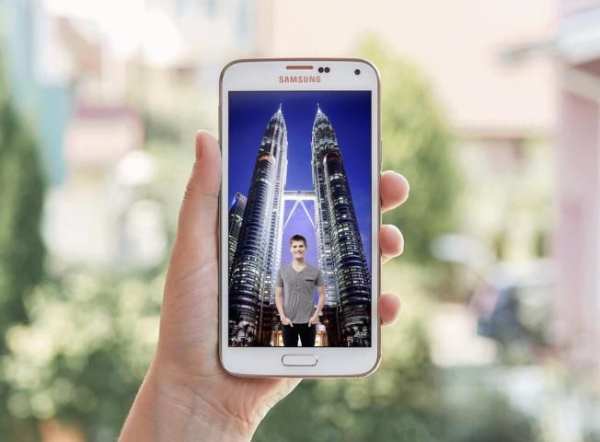 Camera Quick Cut Photo Paste 2 تصوير الشاشة