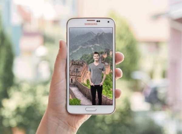 Camera Quick Cut Photo Paste 5 تصوير الشاشة