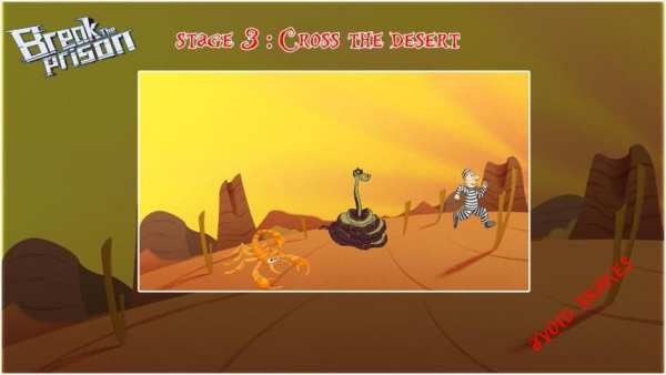 Impossible prison escape screenshot 3