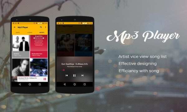 Mp3 Player screenshot 4