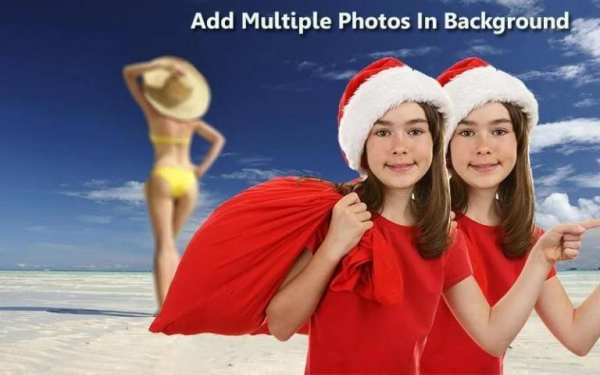 Change Famous Photo Background 6 تصوير الشاشة