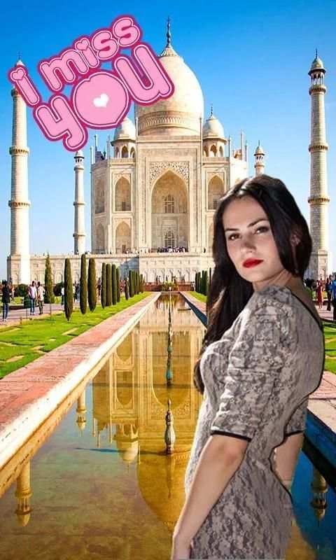 Change Famous Photo Background 7 تصوير الشاشة