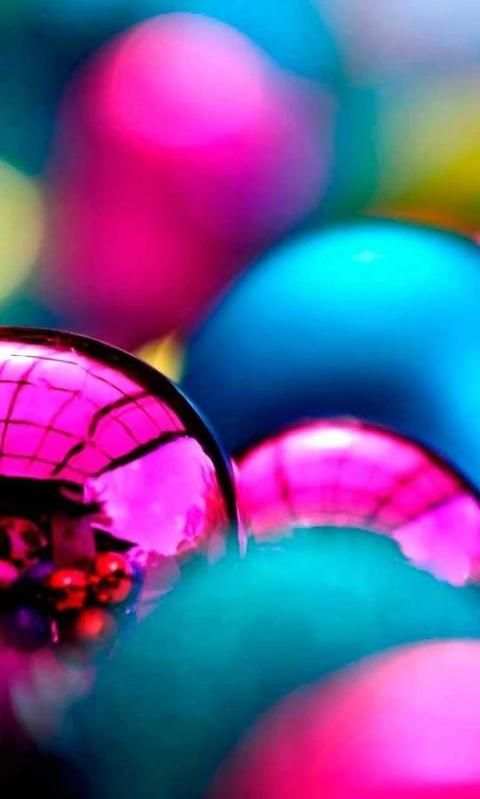 Purple Style Live wallpaper स्क्रीनशॉट 4