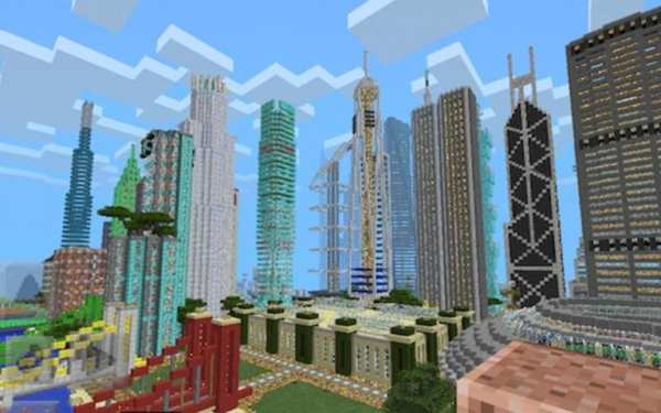 Maps for Minecraft PE screenshot 2