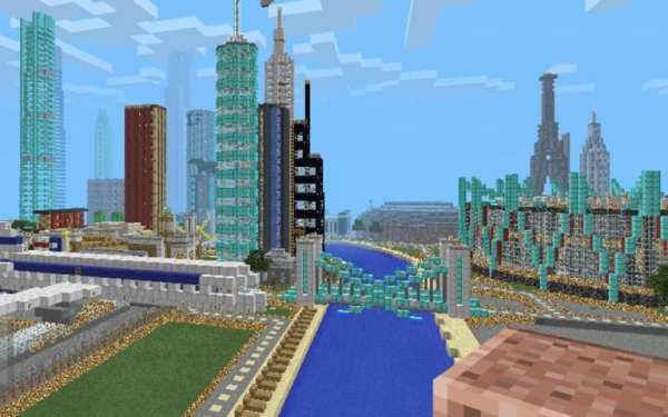 Maps for Minecraft PE screenshot 3