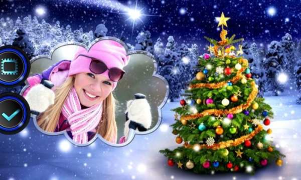 Winter Photo Frames screenshot 9