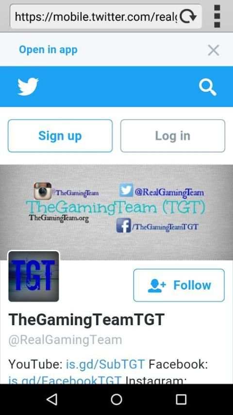 TGT Browser (Private Browser) screenshot 3