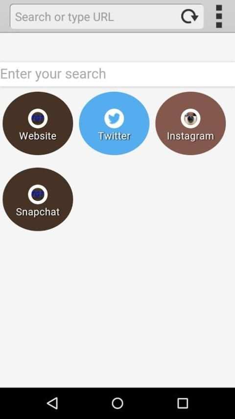 TGT Browser (Private Browser) screenshot 6