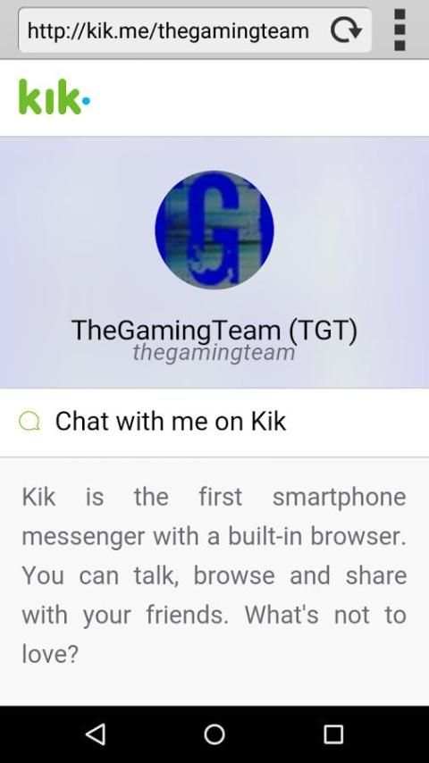 TGT Browser (Private Browser) screenshot 1