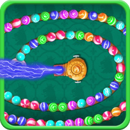 彩虹祖玛 أيقونة