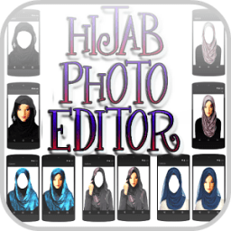 Hijab Photo Editor иконка
