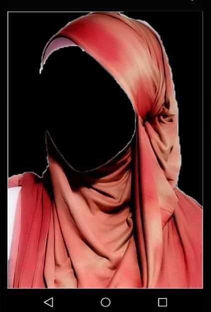 Hijab Photo Editor 7 تصوير الشاشة