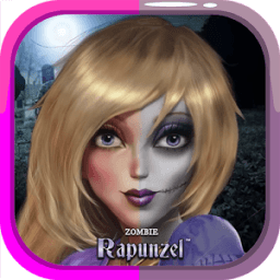 Zombie Princess Dress Up icon