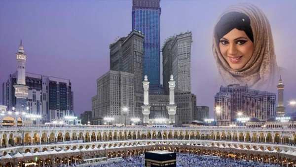 Mecca Photo Frames скриншот 1
