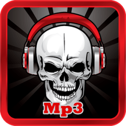 Skull Music Downloader Free иконка