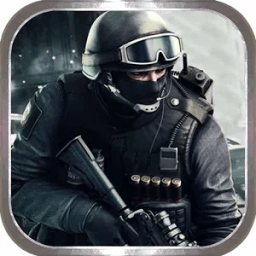 Ground Assault - Shooting Game أيقونة
