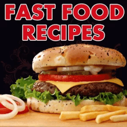 Fast Food Recipes иконка