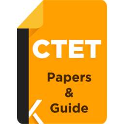 CTET Solved Papers &Exam Guide