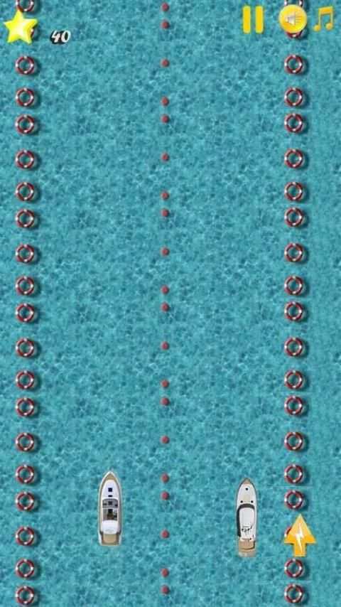 Crazy Boat Racing स्क्रीनशॉट 6