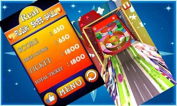 Real Flick Skee Ball screenshot 6