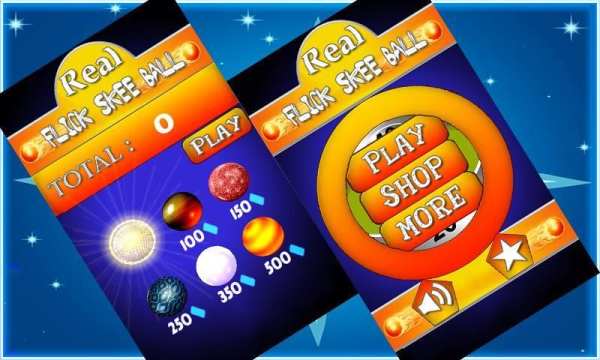 Real Flick Skee Ball screenshot 3