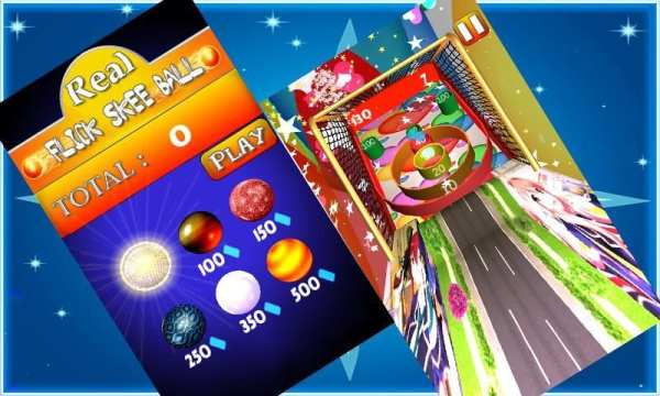 Real Flick Skee Ball screenshot 4