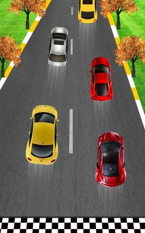 Speed Car Racing скриншот 4