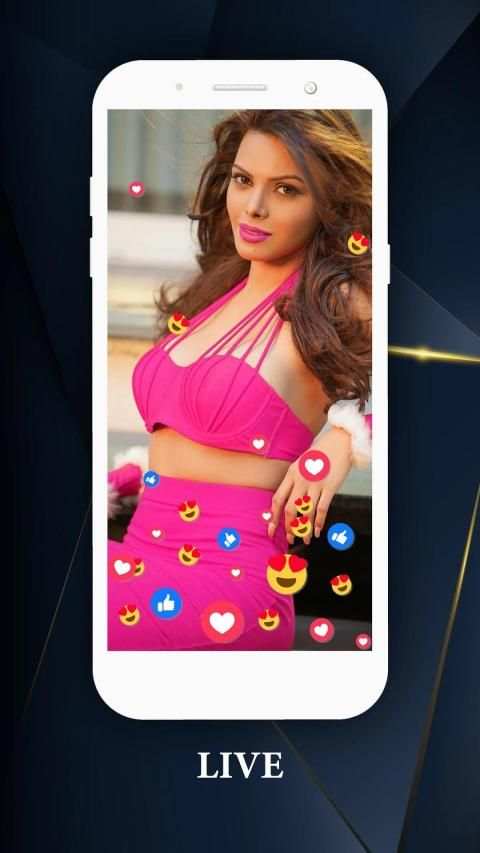Sherlyn Chopra Official App screenshot 1