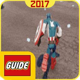 LEGO Marvel Superheros 1 LEGO