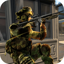 ikon SWAT Crime Sniper