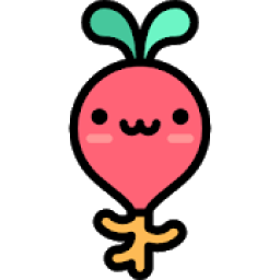 Radish Camera 2020 आइकन