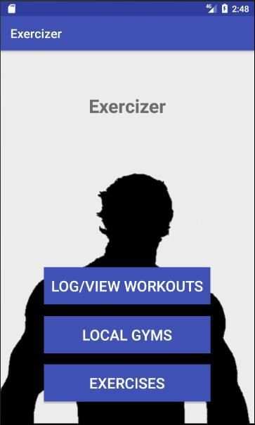Exercizer screenshot 6
