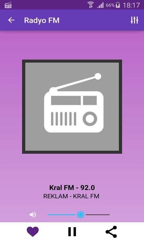 Radyo FM screenshot 1