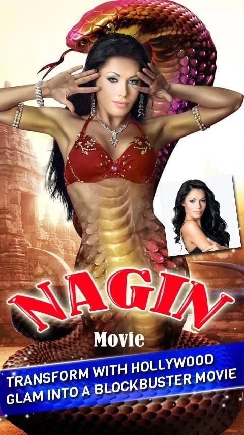 Movie Poster Maker скриншот 2